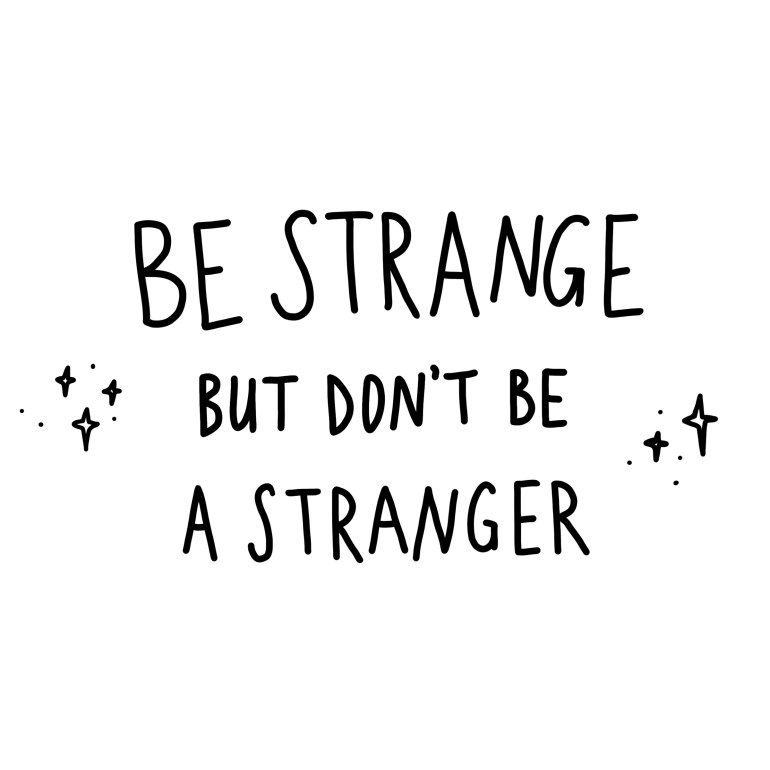 stranger