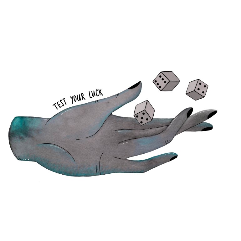 test your luck final