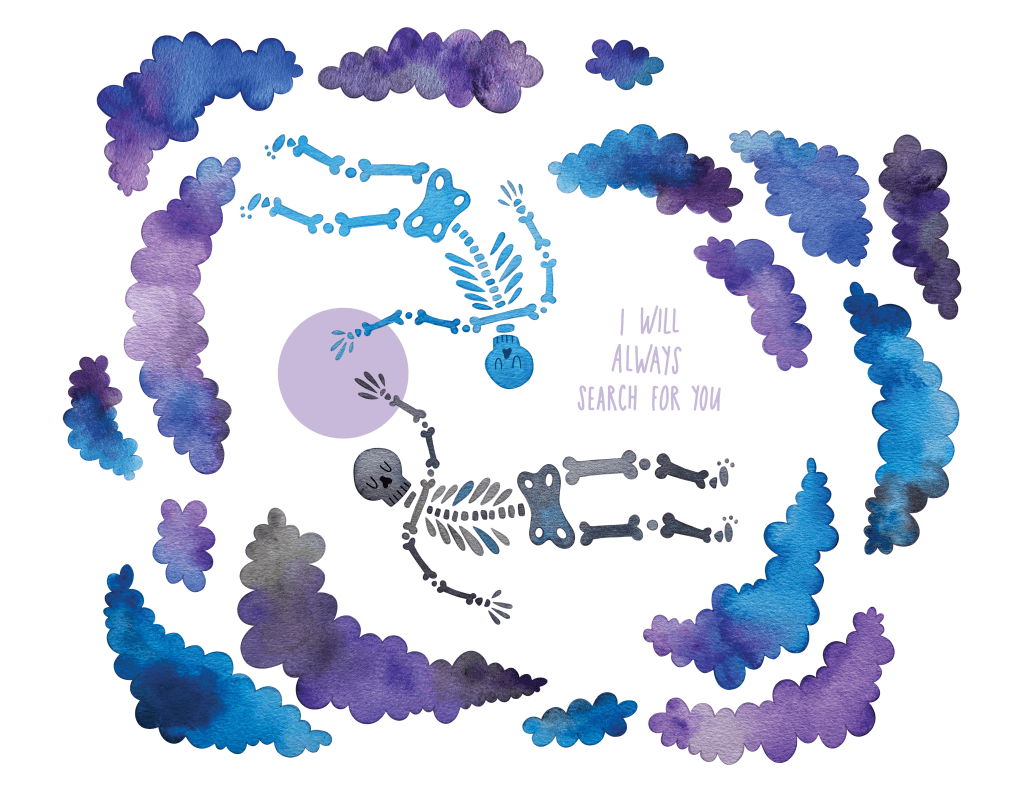 Carolyn Tantanella illustration