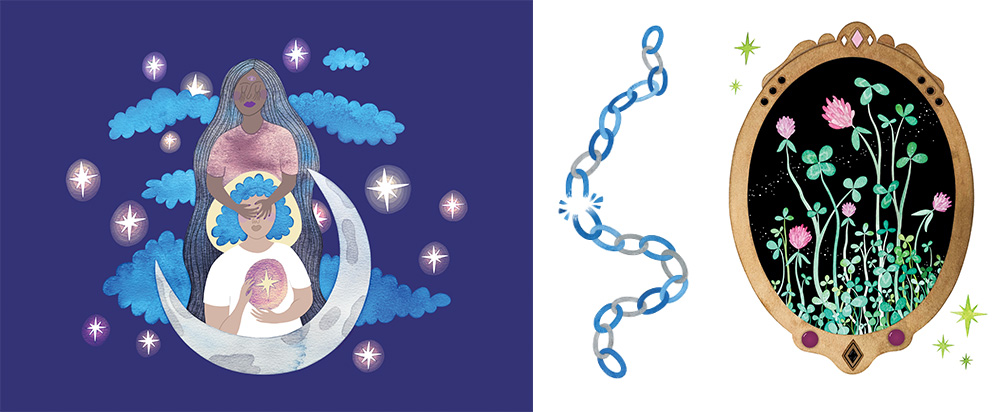 Carolyn Tantanella artwork